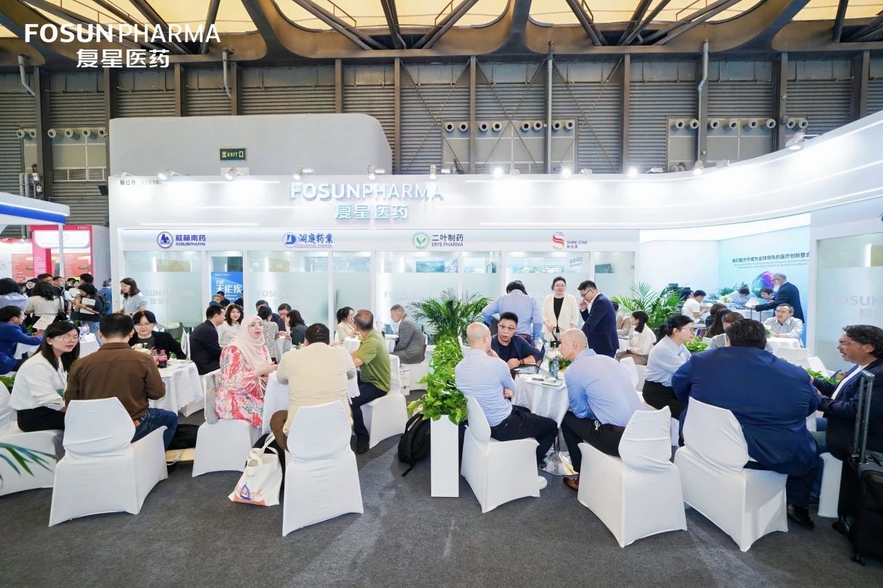 桂林南药闪耀CPHI 2025：国际认证与新兴市场合作双突破