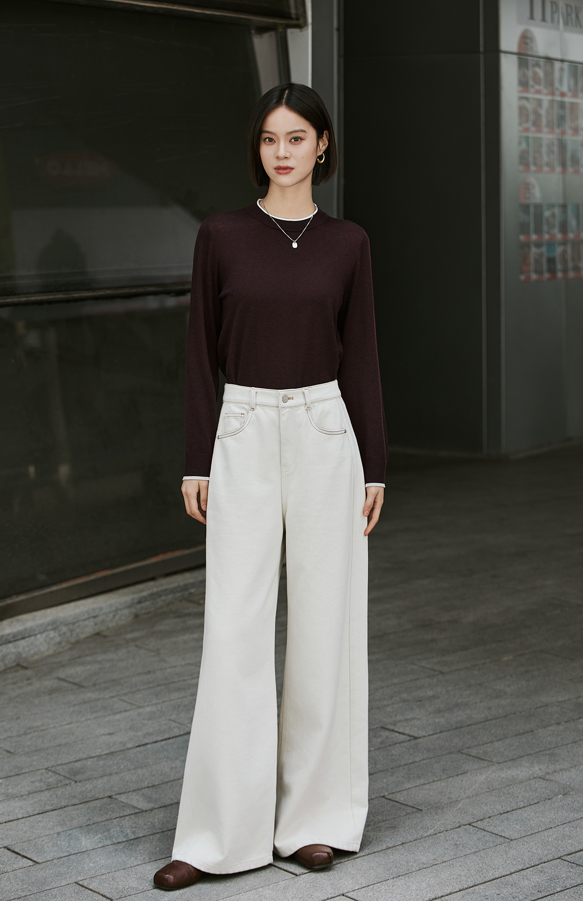 专业女裤
