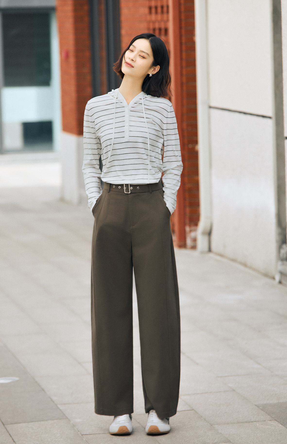 专业女裤