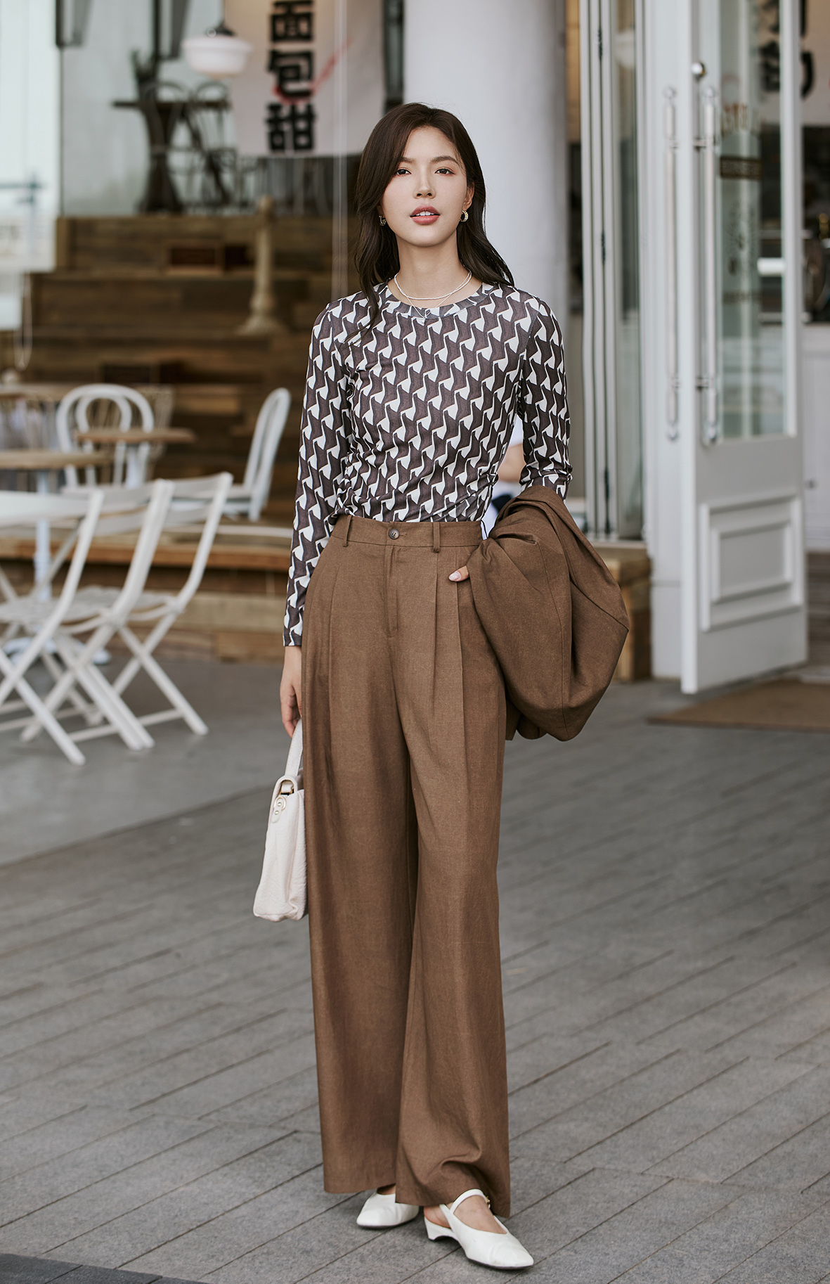 專業(yè)女褲