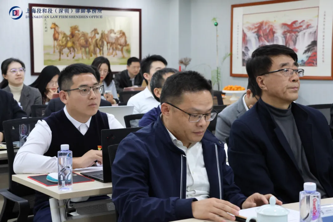 段和段动态 | 模拟法庭——深耕法律实践，提升专业素养