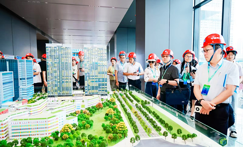 打造大湾区数字智造中心高地 深圳龙华区首个“工业上楼”项目焕新招商 打造大湾区数字智造中心高地 深圳龙华区首个“工业上楼”项目焕新招商