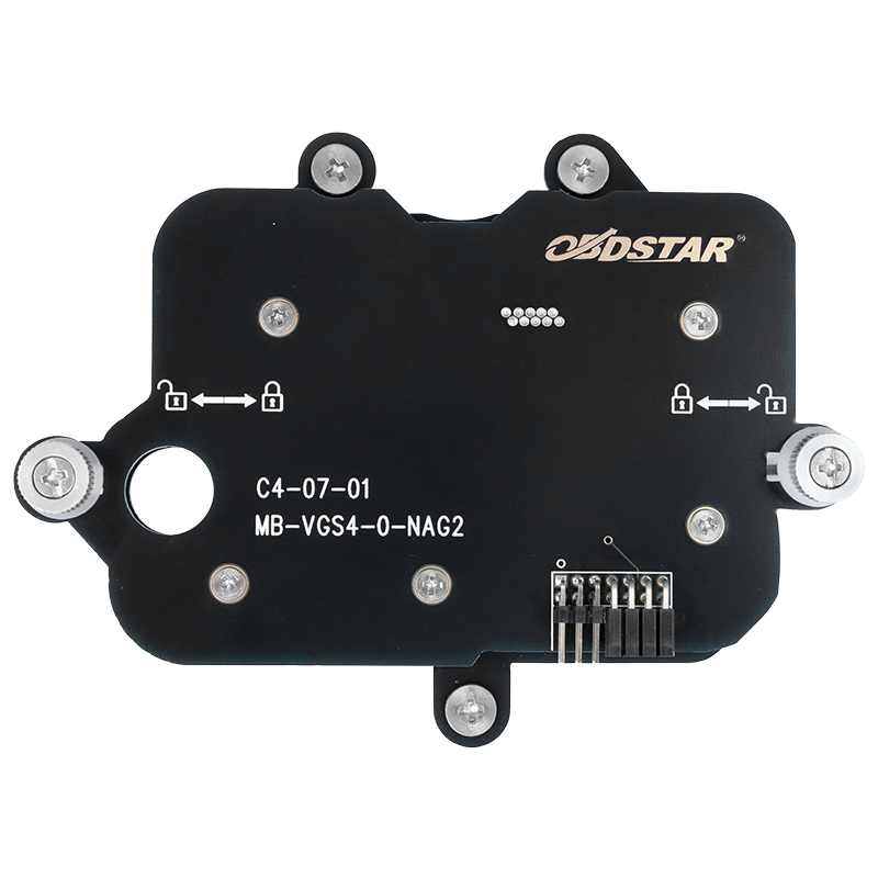 C4-07(MB-VGS4-0-NAG2) Adapter Kit