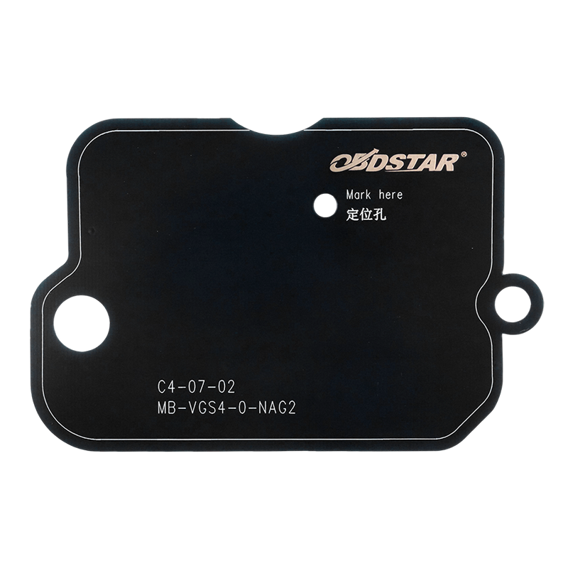 C4-07(MB-VGS4-0-NAG2) Adapter Kit