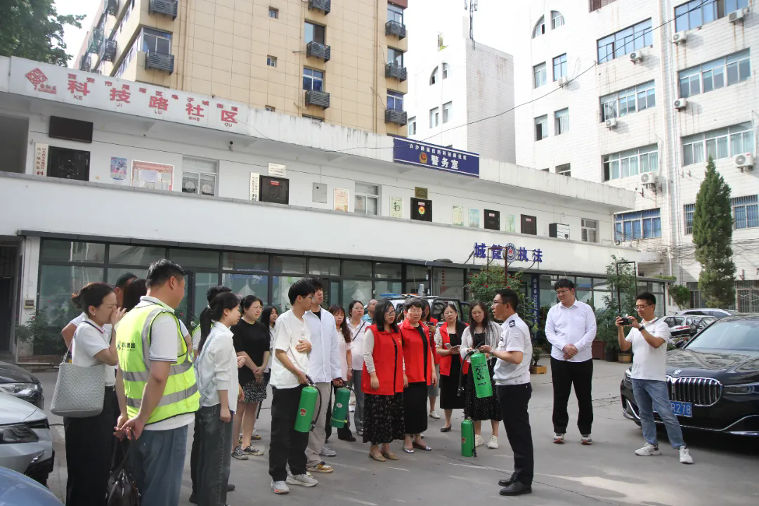 安全筑基 发展护航——集团2025年安全生产月交出圆满答卷 安全筑基 发展护航——集团2025年安全生产月交出圆满答卷