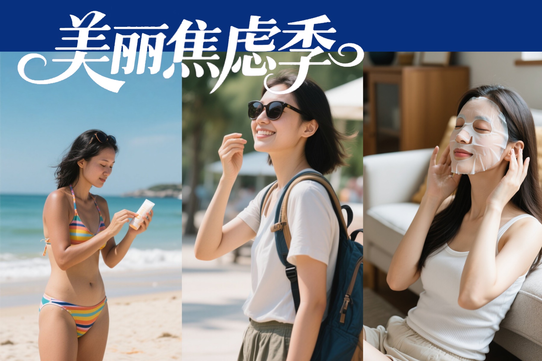 盛夏酷暑，美容院经营如何逆袭“冷清季”？