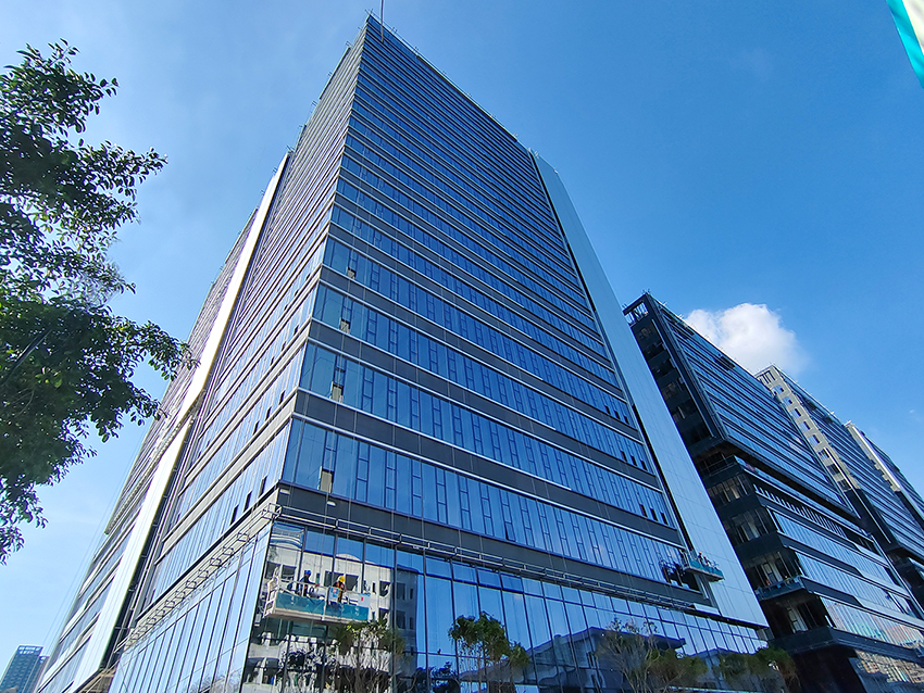 打造大湾区数字智造中心高地 深圳龙华区首个“工业上楼”项目焕新招商 打造大湾区数字智造中心高地 深圳龙华区首个“工业上楼”项目焕新招商