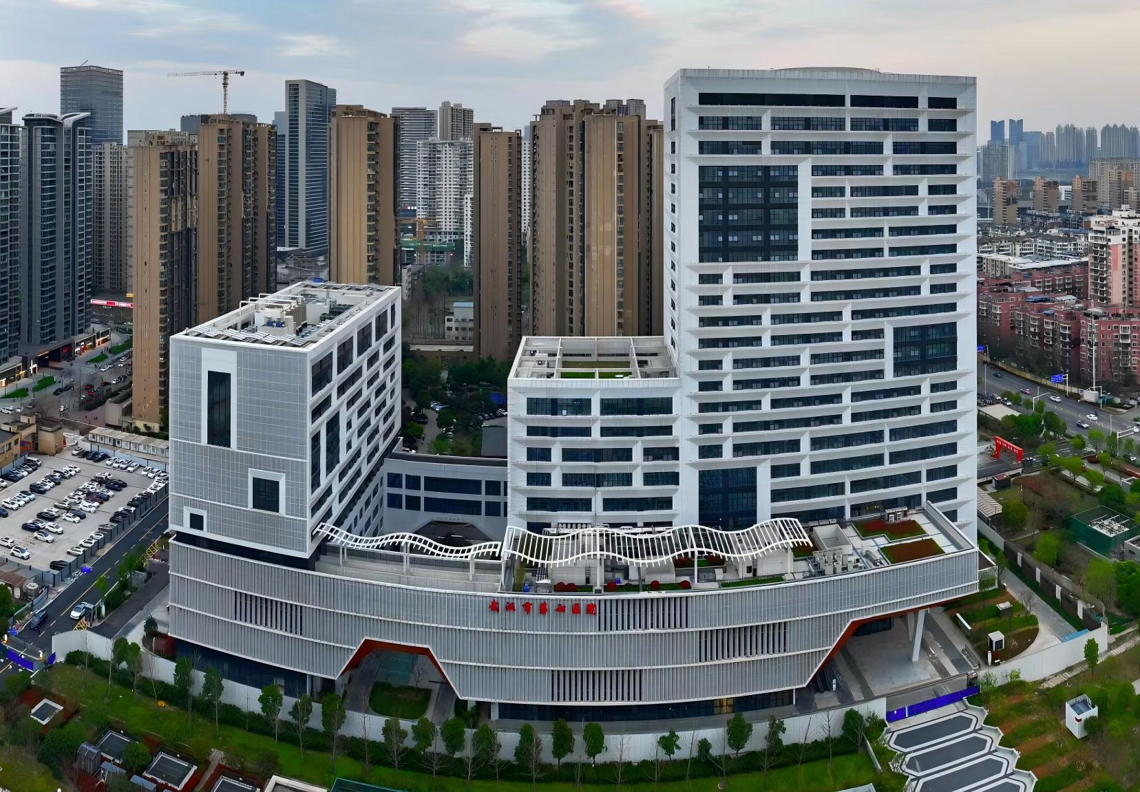 祝贺!武汉市第七医院智慧医疗云平台上线 祝贺!武汉市第七医院智慧医疗云平台上线