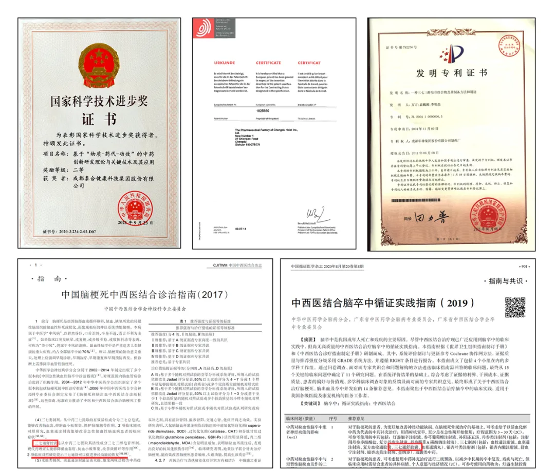 聚焦 | 全国首家!华神科技三七通舒胶囊获批中药二级保护品种,发展动能强劲 聚焦 | 全国首家!华神科技三七通舒胶囊获批中药二级保护品种,发展动能强劲