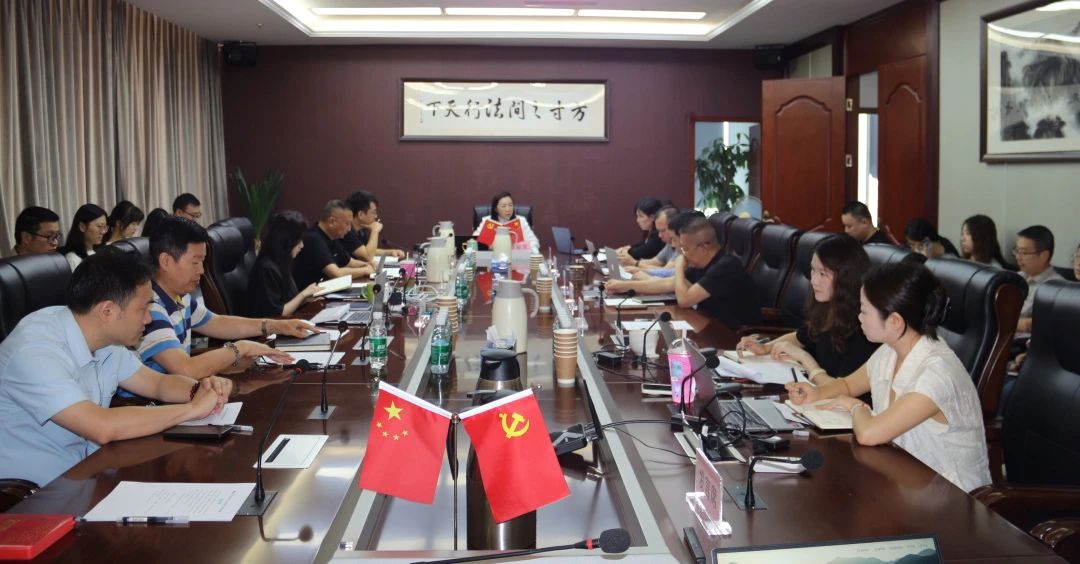 豪诚动态 | 公司2025年上半年度项目工作总结会顺利召开 豪诚动态 | 公司2025年上半年度项目工作总结会顺利召开