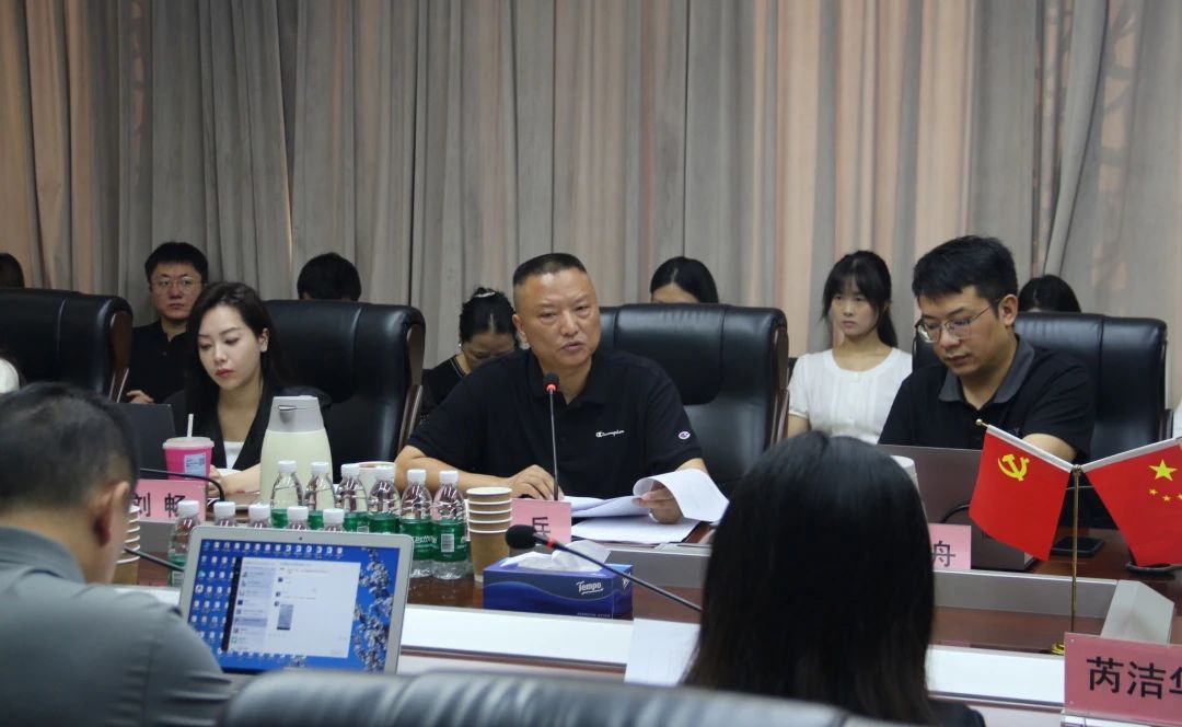 豪诚动态 | 公司2025年上半年度项目工作总结会顺利召开 豪诚动态 | 公司2025年上半年度项目工作总结会顺利召开
