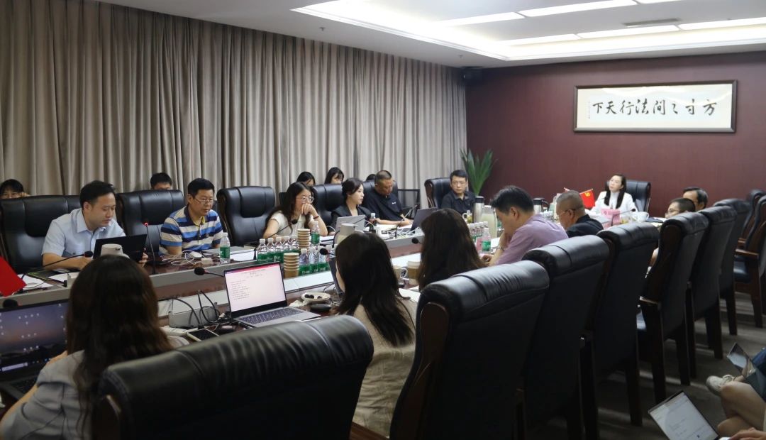 豪诚动态 | 公司2025年上半年度项目工作总结会顺利召开 豪诚动态 | 公司2025年上半年度项目工作总结会顺利召开