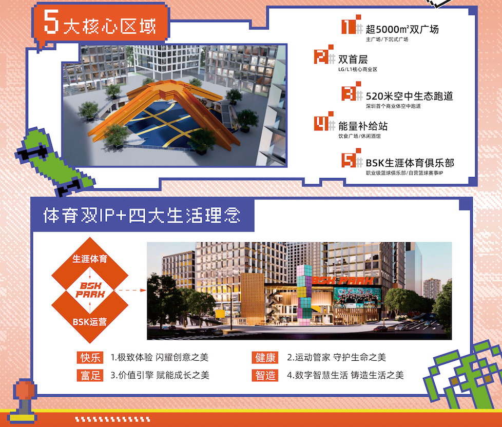 运动新主场，城市新动能！ sb体育集团旗下BSK PARK生活运动公园即将闪耀尚座Spark