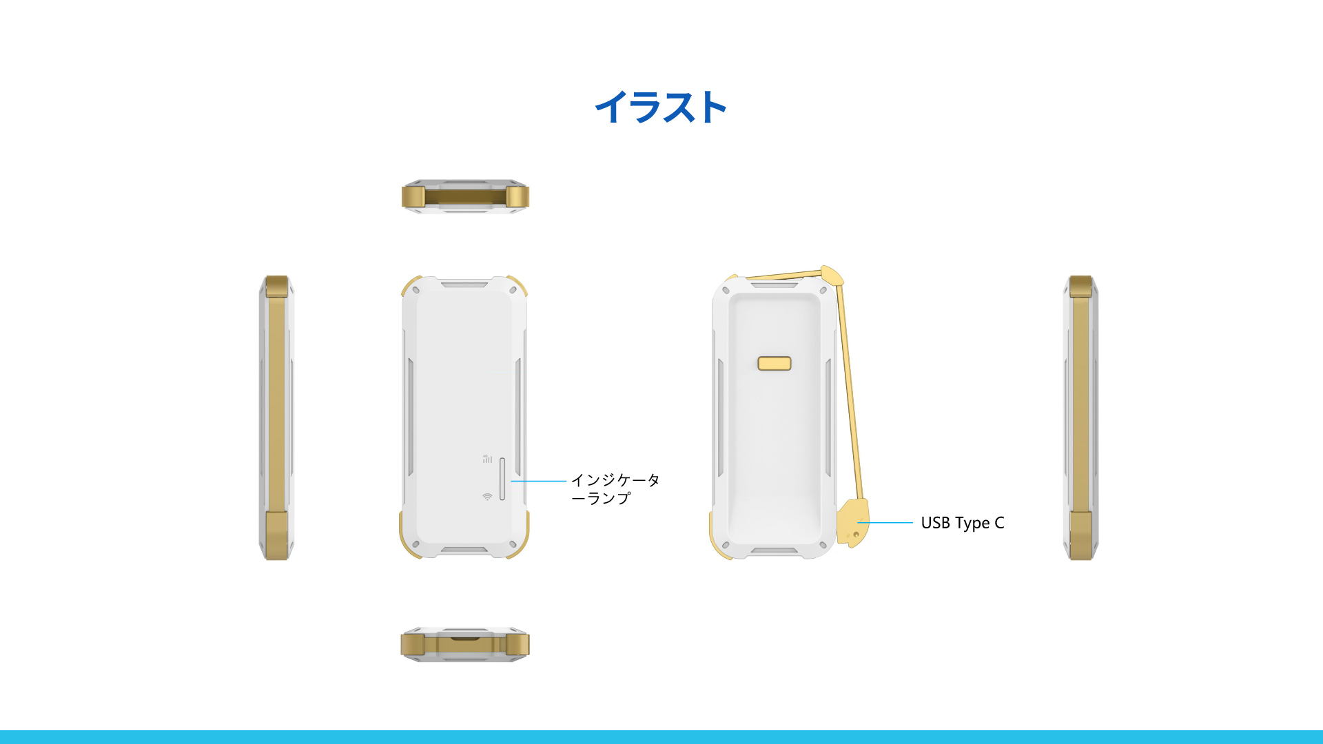 車載vSIM 4G路由器 TD11