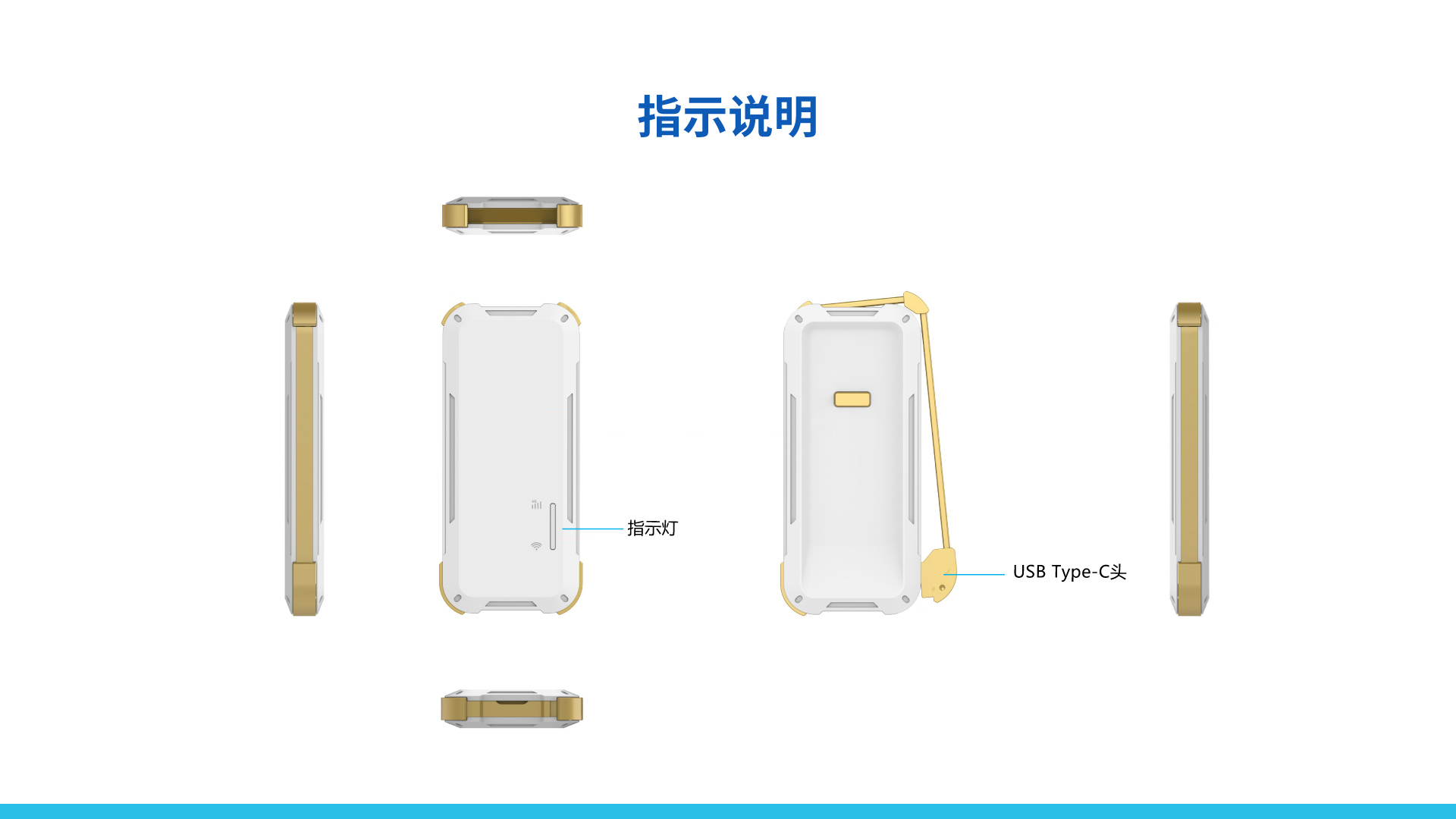 車載vSIM 4G路由器 TD11
