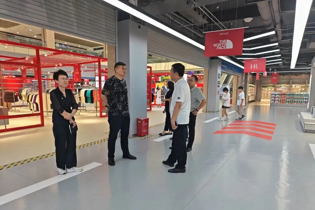 集团董事局主席金位海率团赴河北辛集考察 集团董事局主席金位海率团赴河北辛集考察