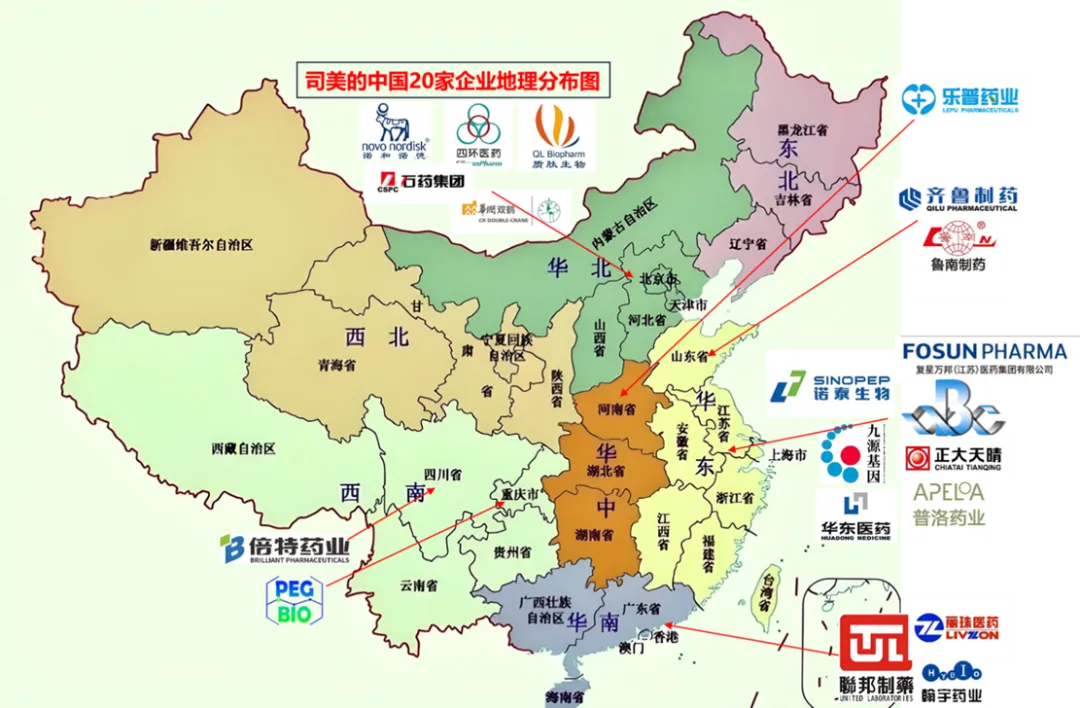 司美格鲁肽 vs 替尔泊肽：千亿GLP-1市场的双雄对决与迭代挑战 | 倚锋硬分享