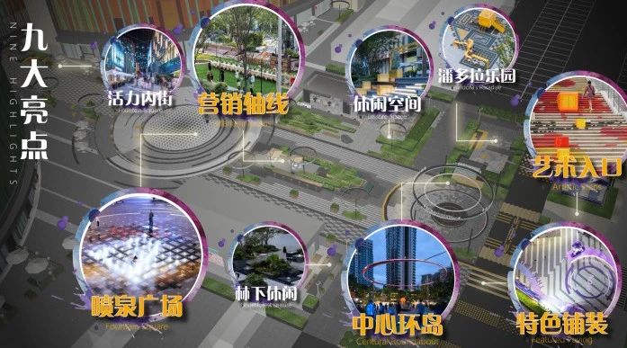 百变卖场 活力新生 | LAND3景立方在非标商业更新项目中的实践