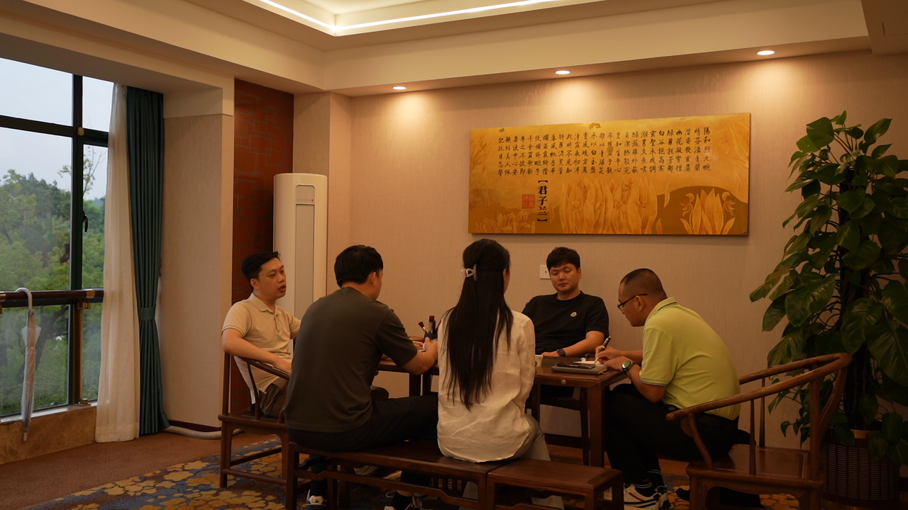 凝心聚力·启新程——富捷科技2025年度市场营销部年中总结会擘画发展新蓝图 凝心聚力·启新程——富捷科技2025年度市场营销部年中总结会擘画发展新蓝图