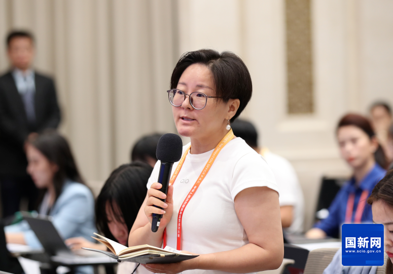 国新办举行新闻发布会介绍2025年上半年进出口情况