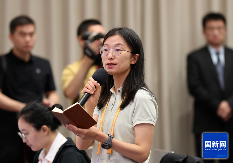 国新办举行新闻发布会介绍2025年上半年进出口情况