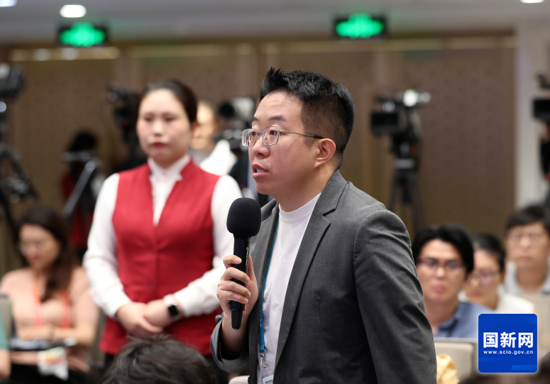 国新办举行新闻发布会介绍2025年上半年进出口情况