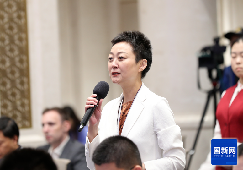 国新办举行新闻发布会介绍2025年上半年进出口情况