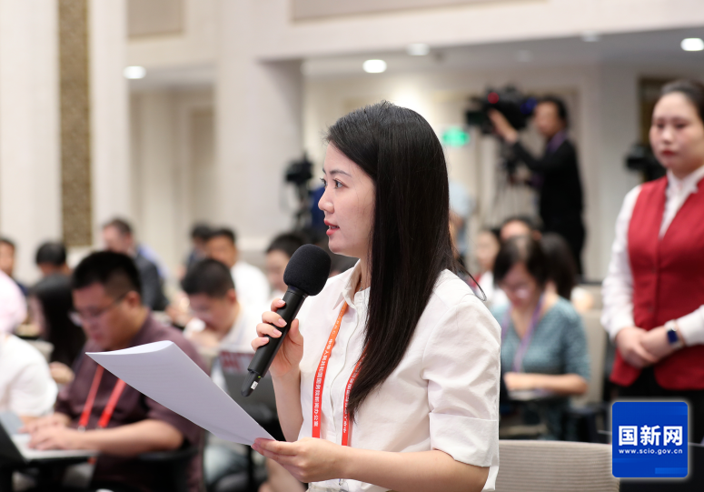 国新办举行新闻发布会介绍2025年上半年进出口情况