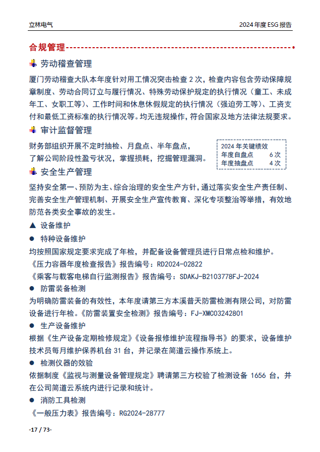 2024年ESG报告