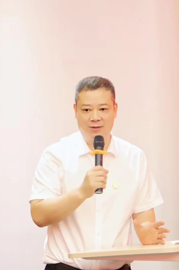 【书记讲党课】《信念的力量——从井冈山斗争看民营企业的破局之道》