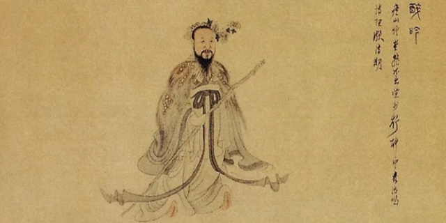 一起学学古画里的插花