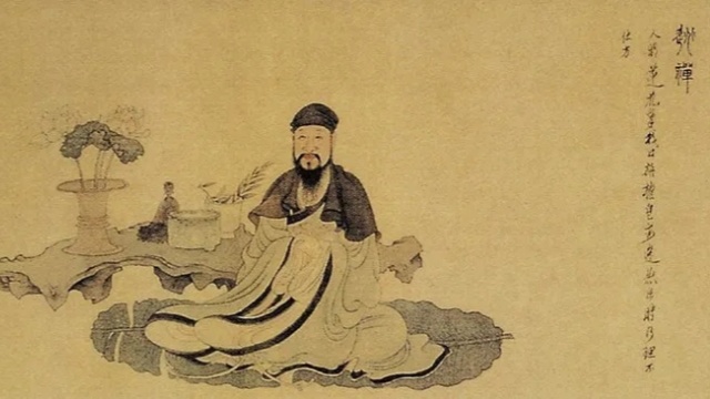 一起学学古画里的插花