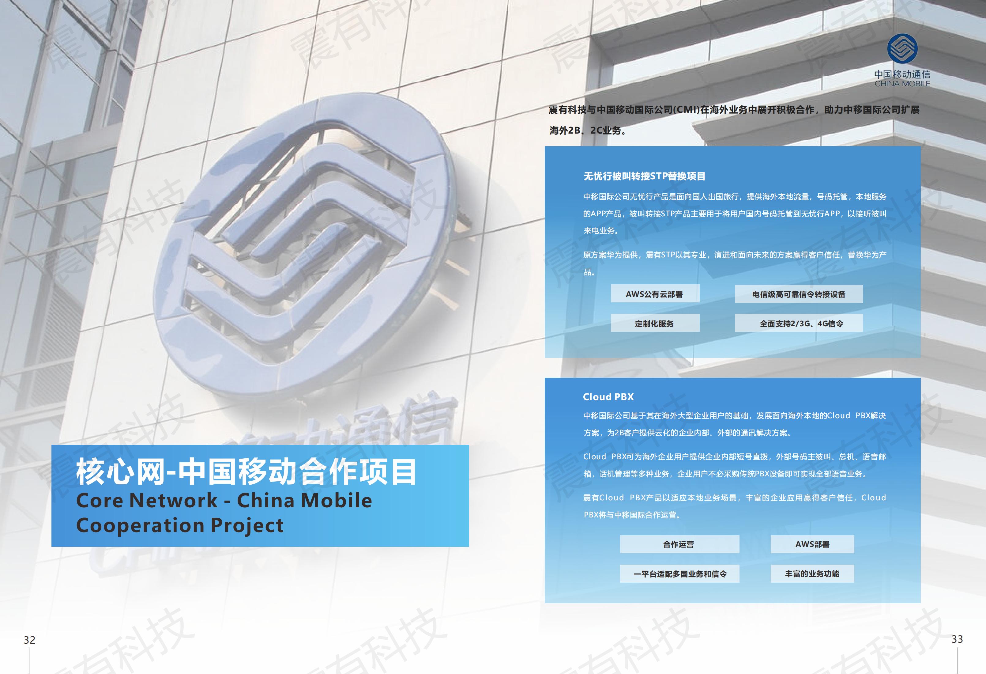 核心网