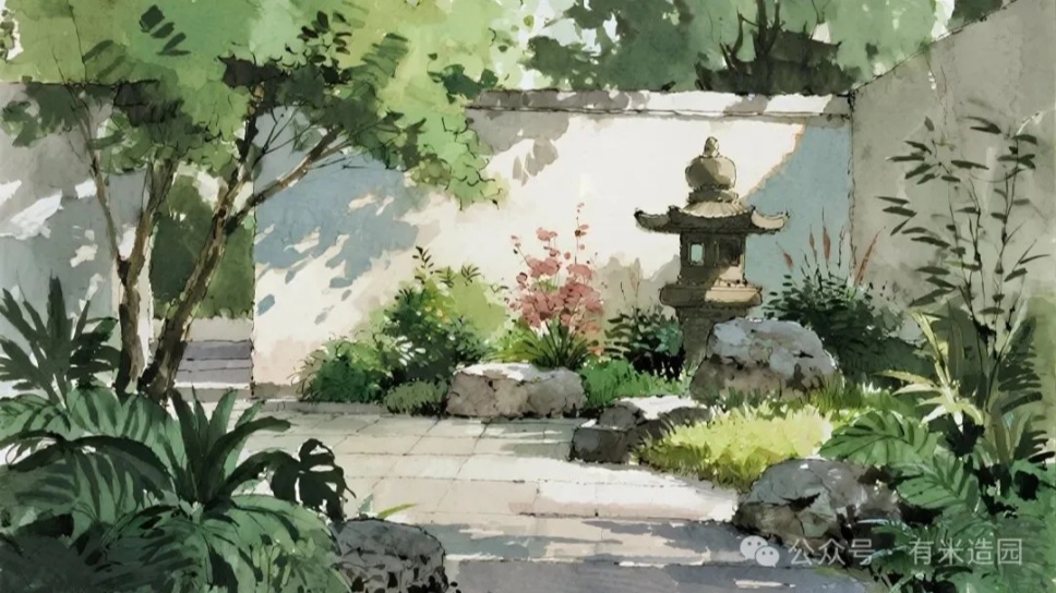 7步，轻松打造理想庭园。