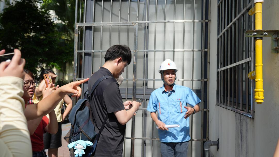 主流媒体探秘柳州中燃：解码中国燃气在桂绿色发展答卷