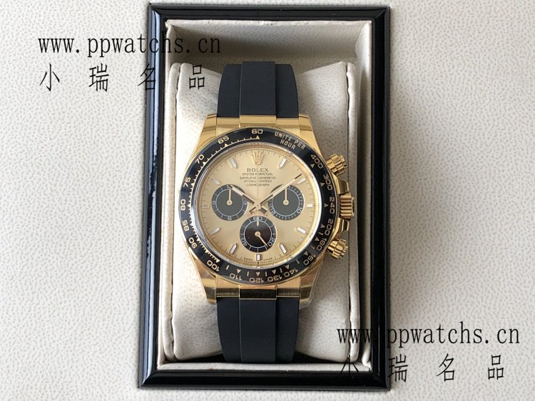 【配重款】新款黄金胶带迪通拿，3款可选，126518