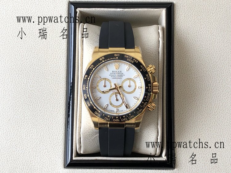 【配重款】新款黄金胶带迪通拿，3款可选，126518