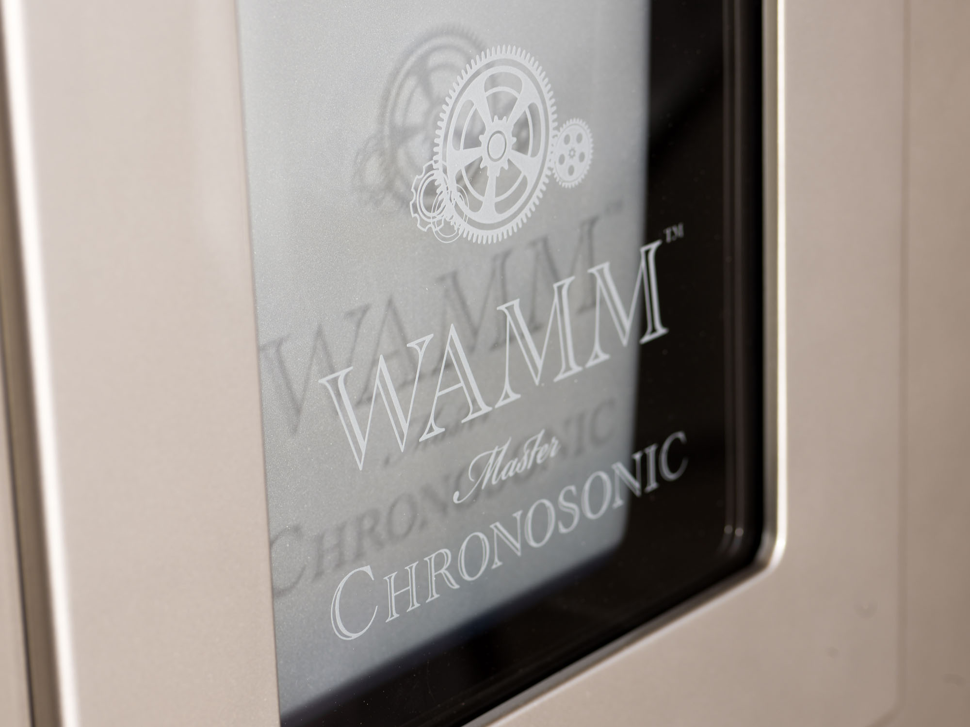 WAMM Master Chronosonic WAMM Master Chronosonic