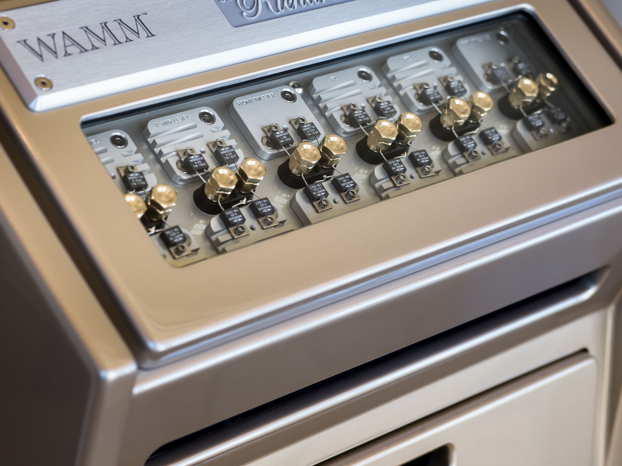 WAMM Master Chronosonic WAMM Master Chronosonic