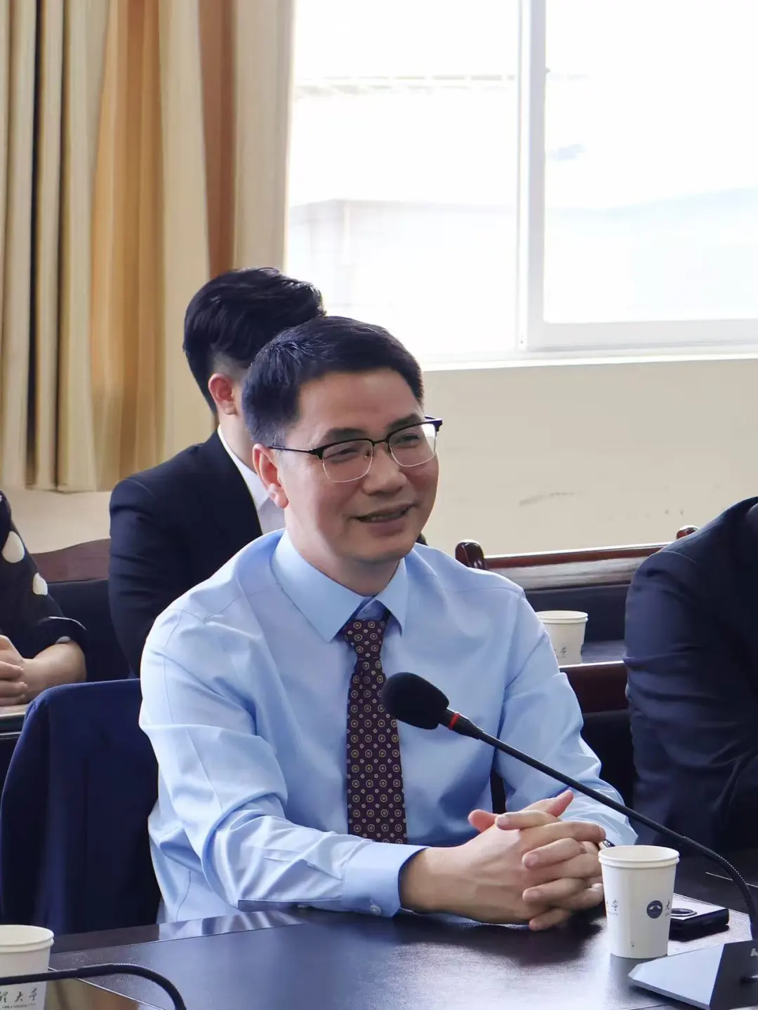 洛亚律所与大理大学成功举办交流座谈暨实习基地签约仪式