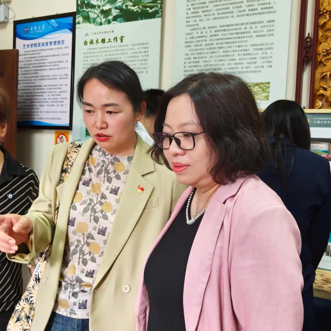 洛亚律所与大理大学成功举办交流座谈暨实习基地签约仪式