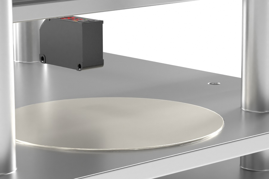 FSD23 series: ±0.1% F.S. linear accuracy, multiple outputs for various industrial inspection scenarios.