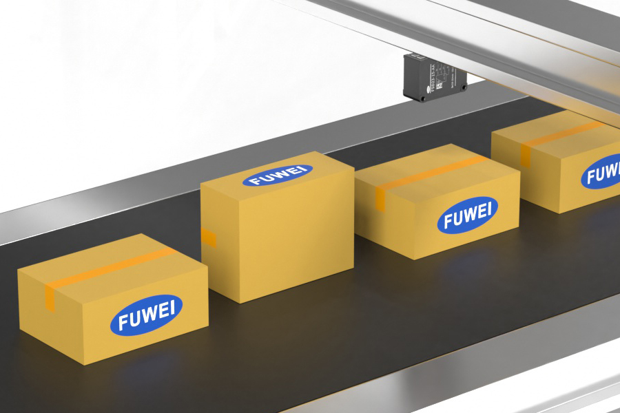FSD23 series: ±0.1% F.S. linear accuracy, multiple outputs for various industrial inspection scenarios.