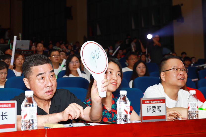 唱响盐津最强音|第六届“盐津好声音” 歌唱比赛完美收官 唱响盐津最强音|第六届“盐津好声音” 歌唱比赛完美收官