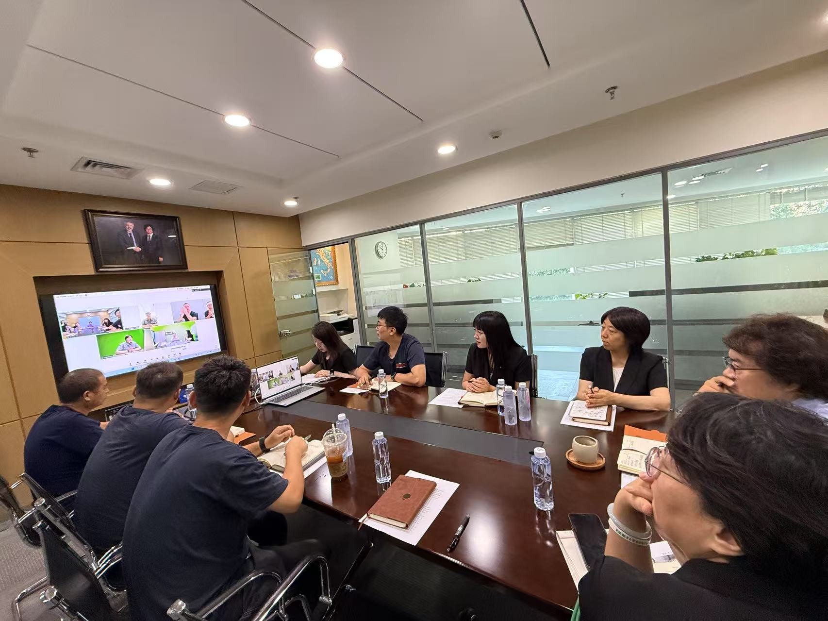 乘风破浪，破局启新|2025中国MADAS团队年中总结会议圆满召开！