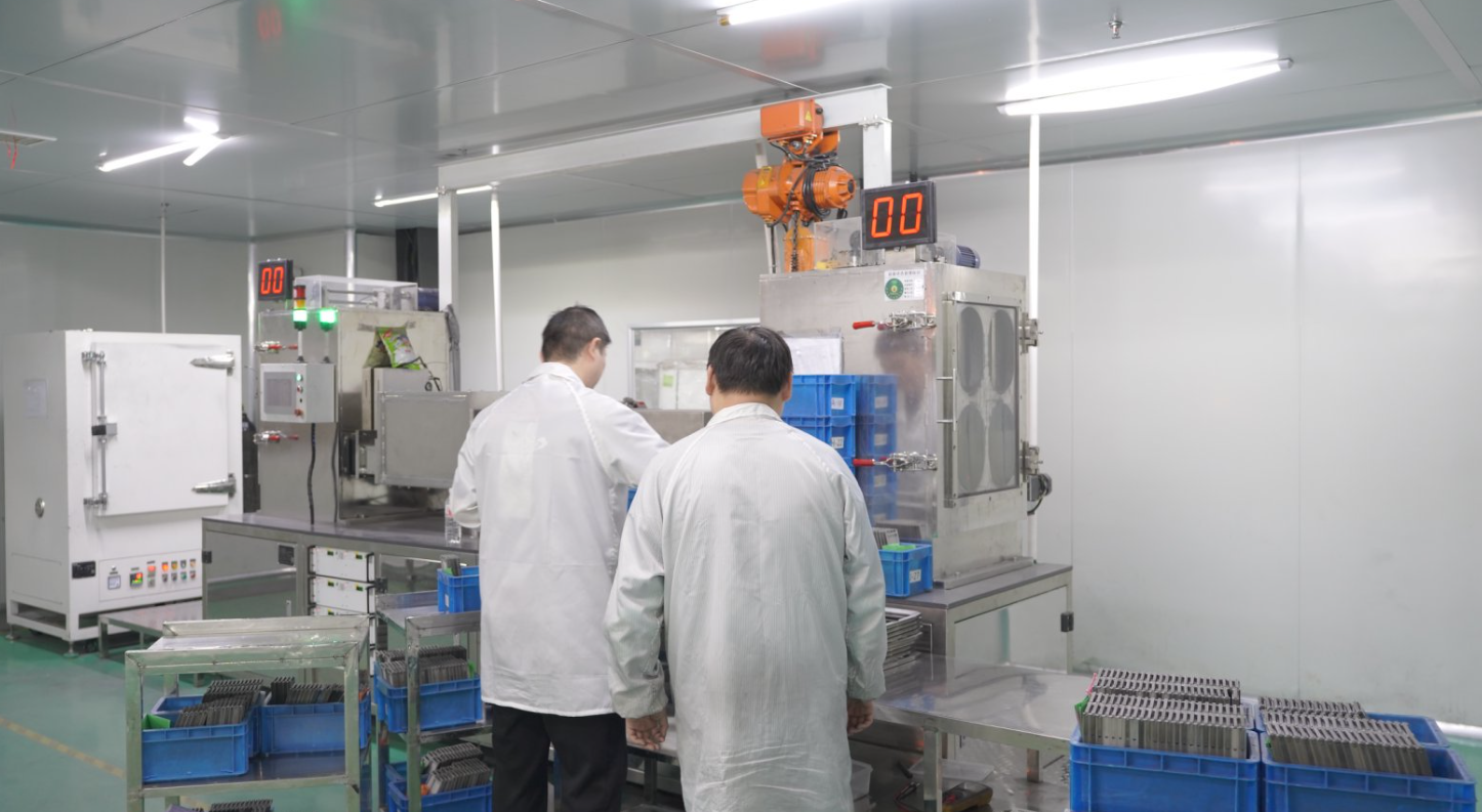 富捷科技电阻工序流程:精密制造,铸就卓越品质 富捷科技电阻工序流程:精密制造,铸就卓越品质