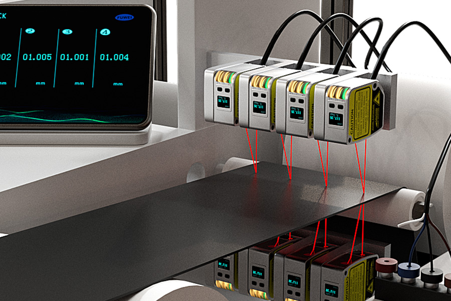 Precision positioning and micro-level detection—who can handle it? The FSD11 laser displacement sensor's cutting-edge capabilities