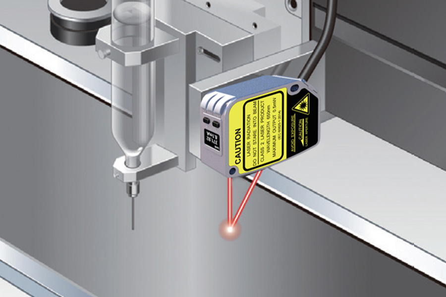 Precision positioning and micro-level detection—who can handle it? The FSD11 laser displacement sensor's cutting-edge capabilities