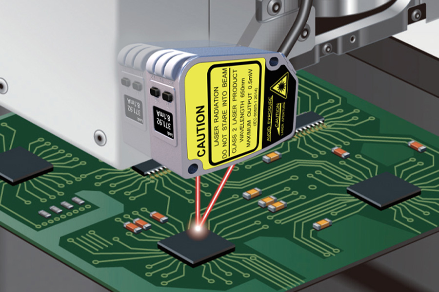 Precision positioning and micro-level detection—who can handle it? The FSD11 laser displacement sensor's cutting-edge capabilities