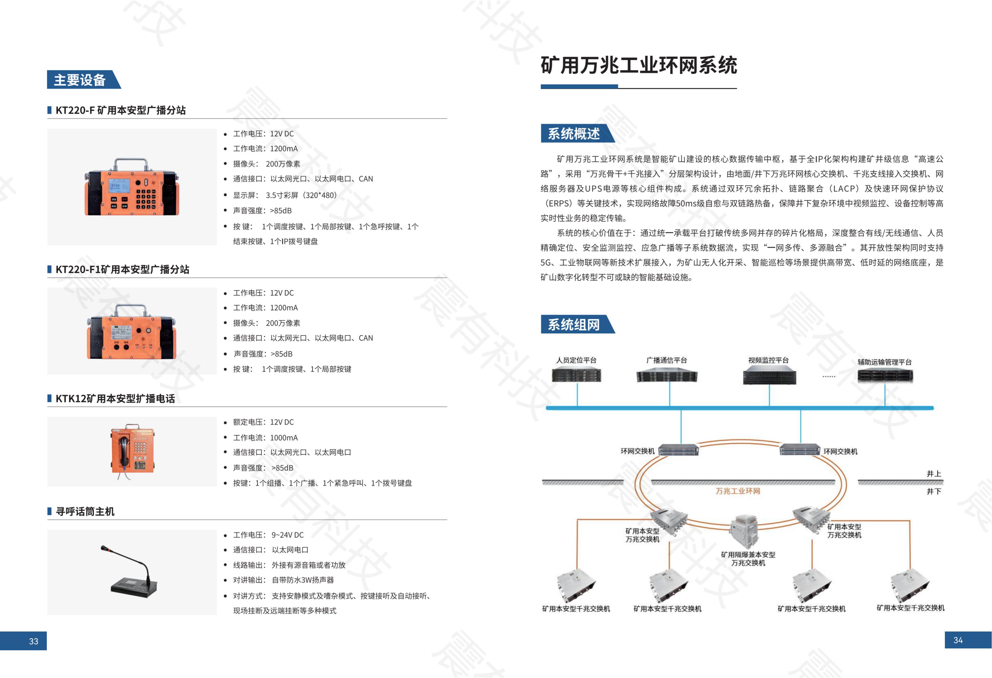 智慧矿山解决方案